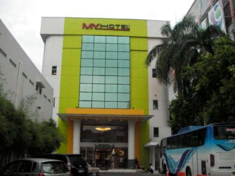 My Hotel Jakarta Exterior foto