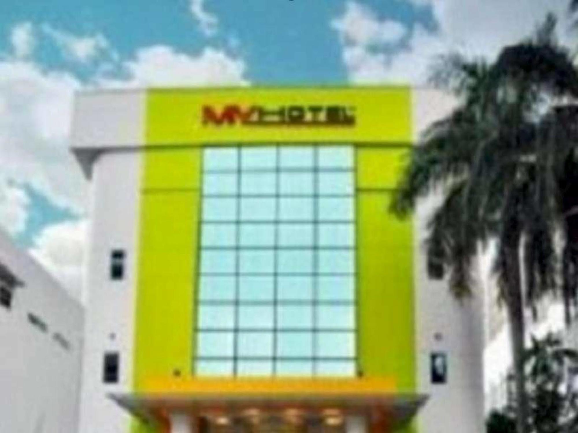 My Hotel Jakarta Exterior foto