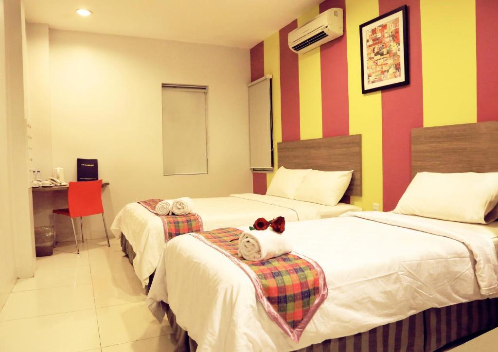 My Hotel Jakarta Cameră foto