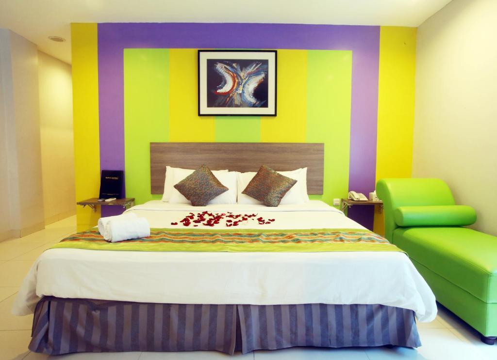 My Hotel Jakarta Cameră foto
