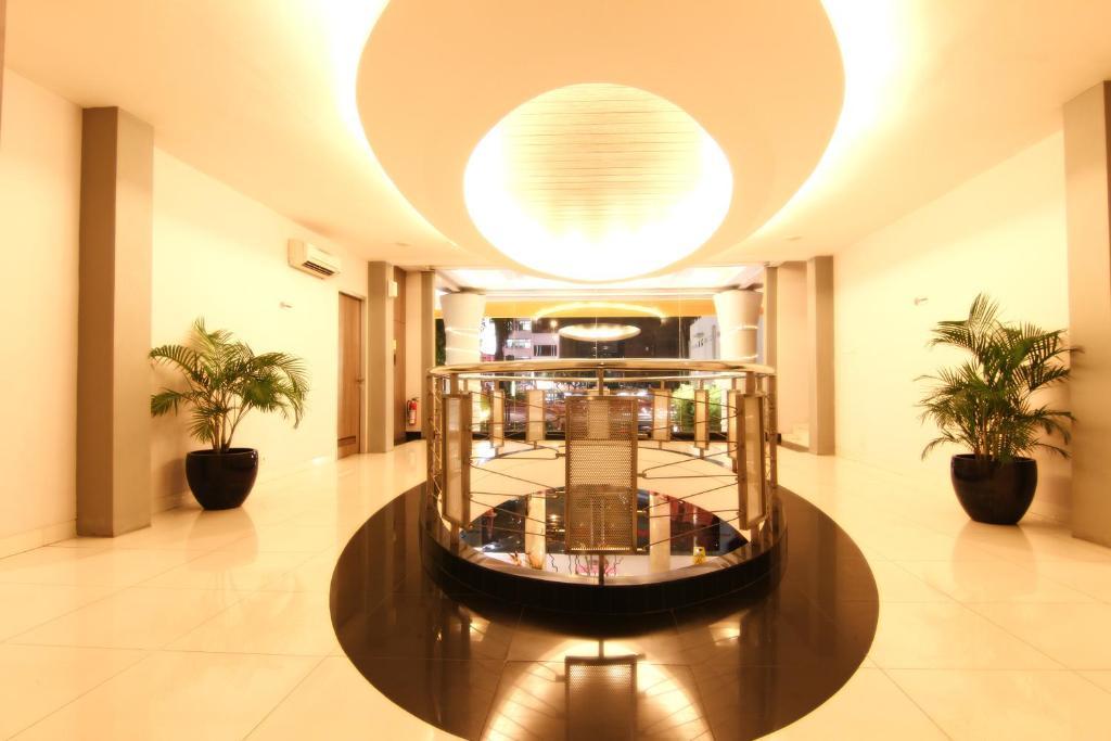 My Hotel Jakarta Exterior foto